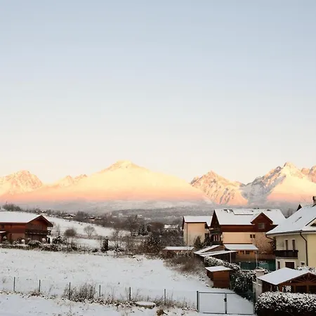 Lejlighed Tatras 622 Nová Lesná