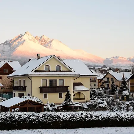 Tatras 622 Lejlighed