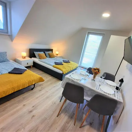 Appartamento Tatras 622 Nová Lesná