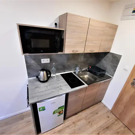 Tatras 622 Lejlighed