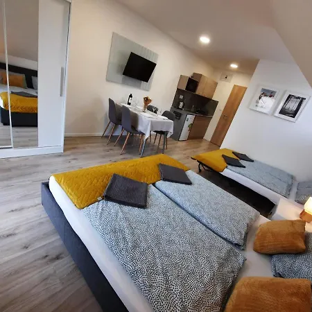 Appartement Tatras 622