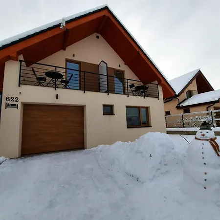 Tatras 622 Appartement