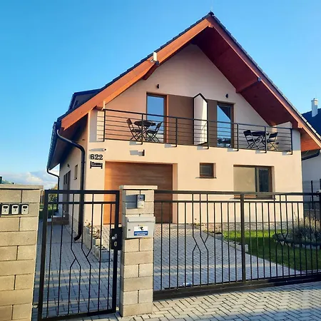 Tatras 622 Lejlighed Nová Lesná