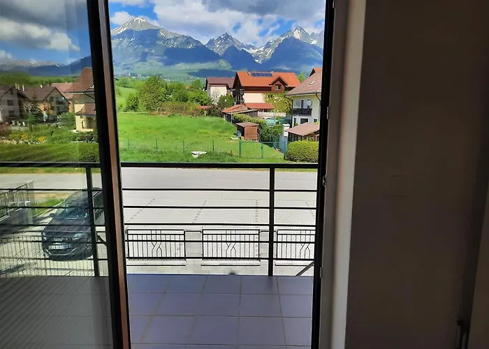 Tatras 622 شقة Nová Lesná
