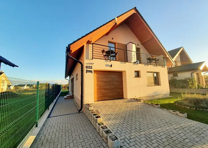 Tatras 622 شقة Nová Lesná