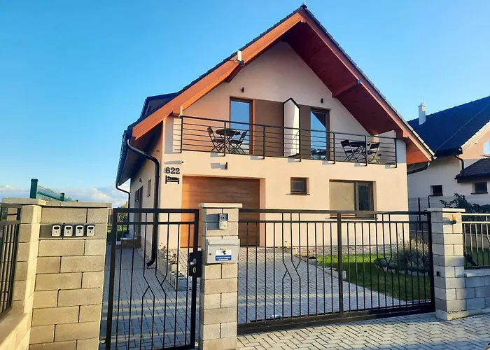 Tatras 622 شقة Nová Lesná